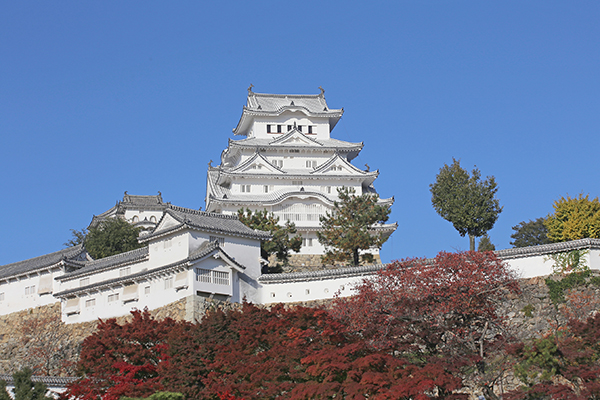 世界遺産「姫路城」を見に行こう！