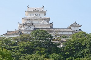 姫路城１